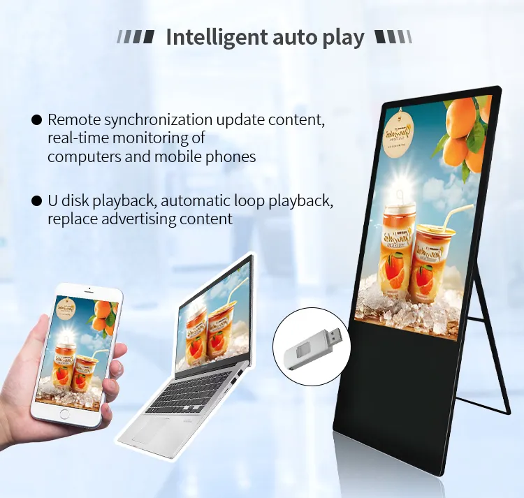Outdoor Lcd Signage by Clientop-1 5