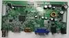 Carte de lecteur lvds NT792-GK-V12, VGA, DP, AVI, interface HDMI, carte contrôleur lcd 2