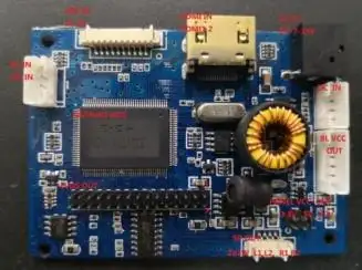 Laptop Monitor Controller Board - - Clientop 2