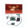 YS-ES982 4k android lvds tablero de control amlogic t982 chip para señalización digital lcd 4