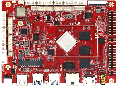 4k Lcd Controller Board - - Clientop 2