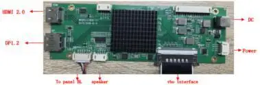 Ipad Lcd Controller Board - - Clientop 2