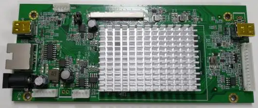 Android Lcd Controller Board - - Clientop 2