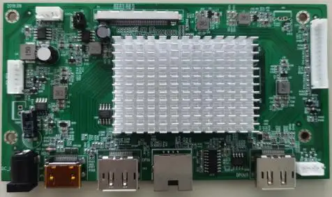 Lcd Screen Controller Board by Clientop 2