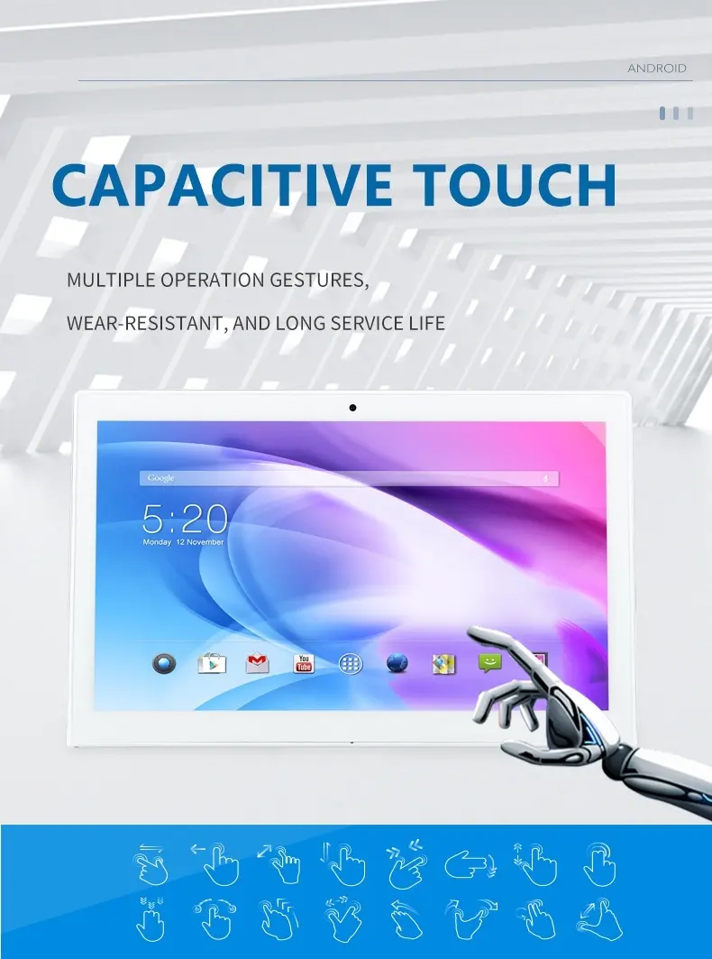Touchscreen Laptop Tablet by Clientop 6