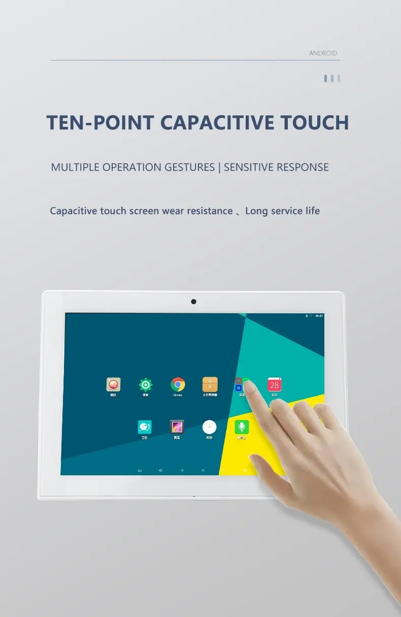 Android Tablet Manufacturers - - Clientop 4