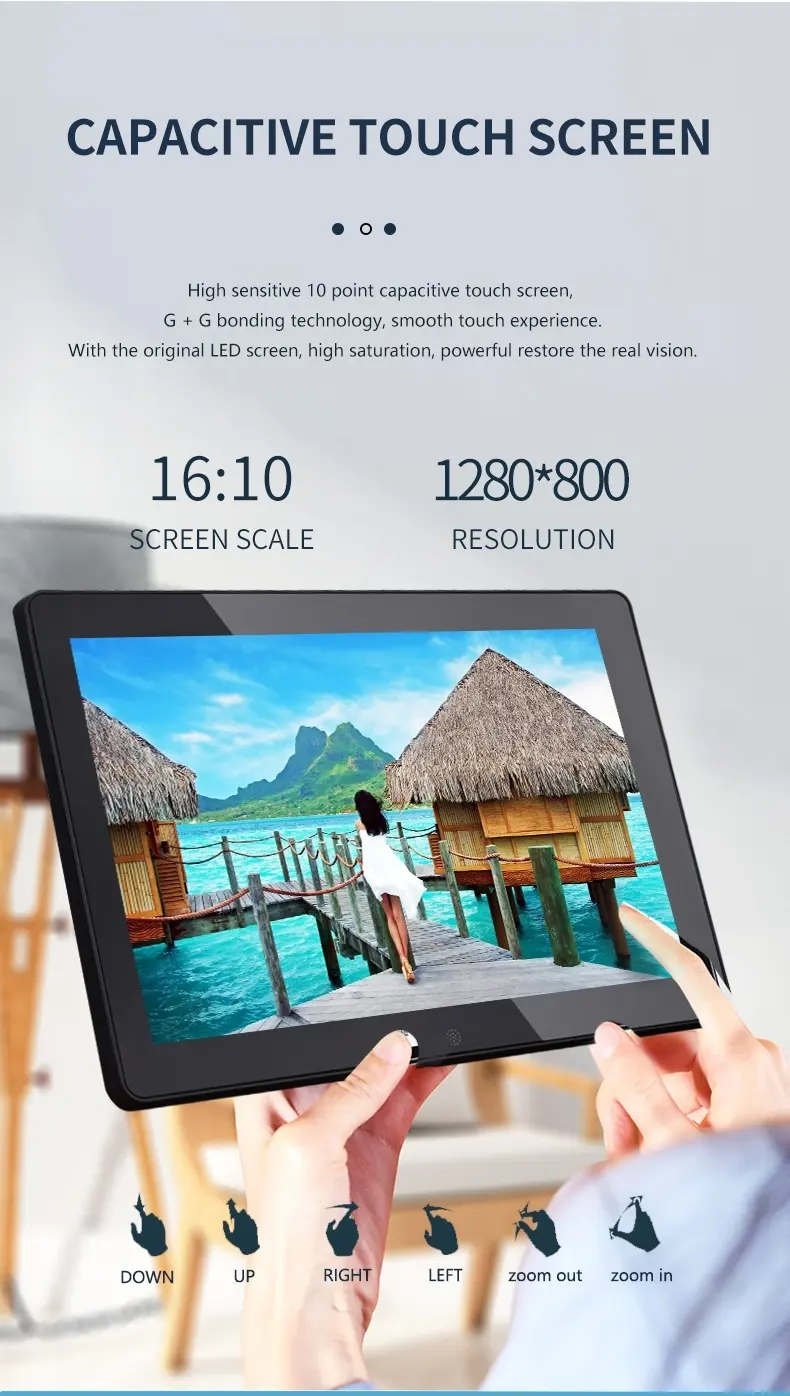 Lcd Screen Supplier by Clientop-1 5