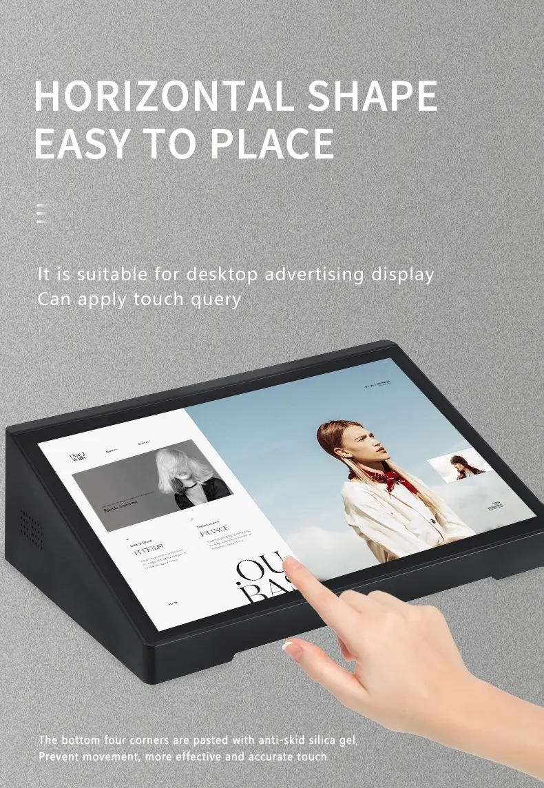 Custom Lcd Manufacturer by Clientop 5