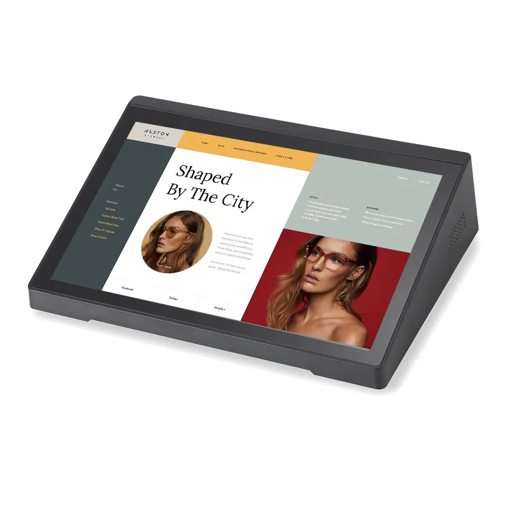 Custom Lcd Manufacturer by Clientop 2