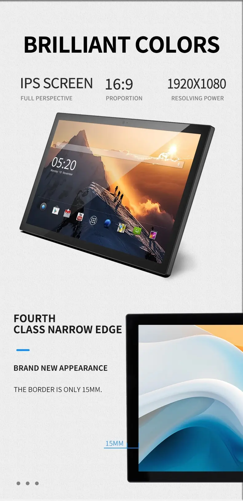 Android Tablet by Clientop 6