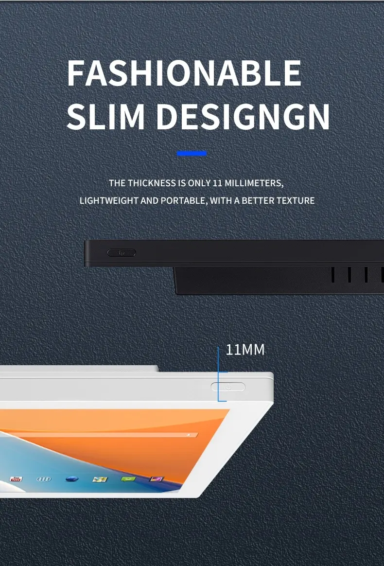 Android Tablet by Clientop 5