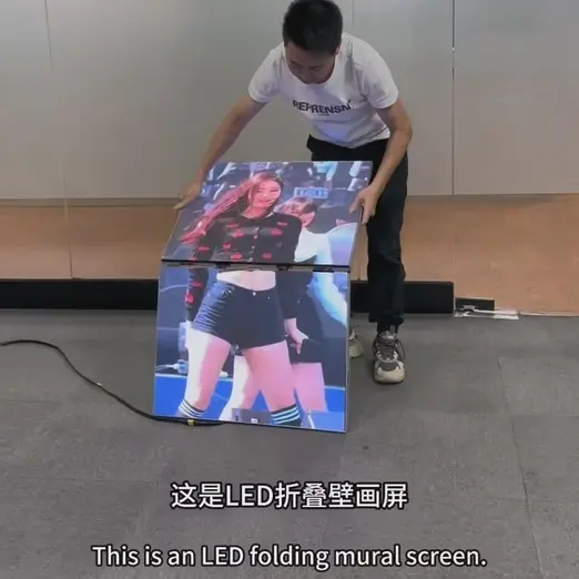 Led Poster Display Price by Clientop 5