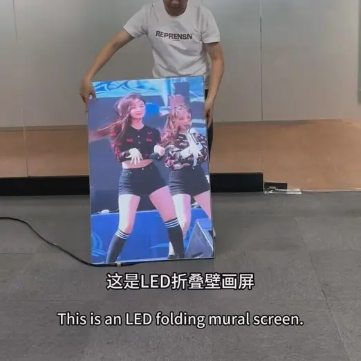 Led Poster Display Price by Clientop 3