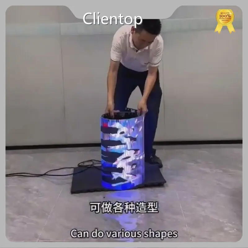 Lcd Display Manufacturer by Clientop 1