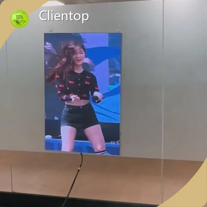 Led Poster Display Price by Clientop 1