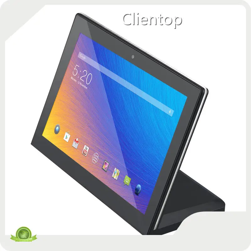 Touchscreen Laptop Tablet by Clientop 1