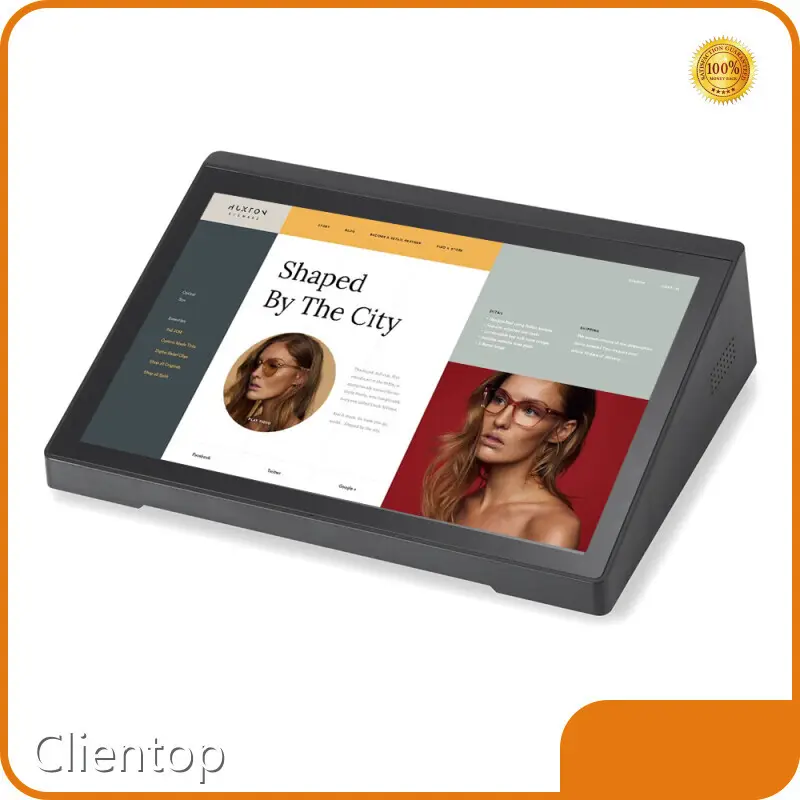 Custom Lcd Manufacturer by Clientop 1