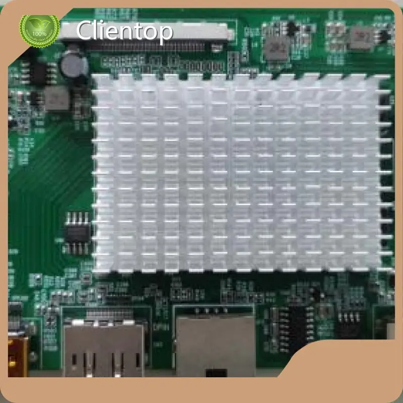 Lcd Screen Controller Board by Clientop 1