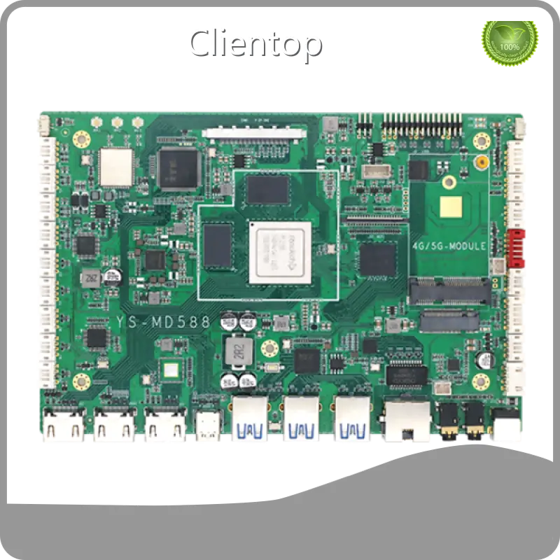 Lcd Panel Manufacturers by Clientop 1