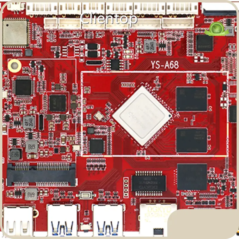 4k Lcd Controller Board - - Clientop 1