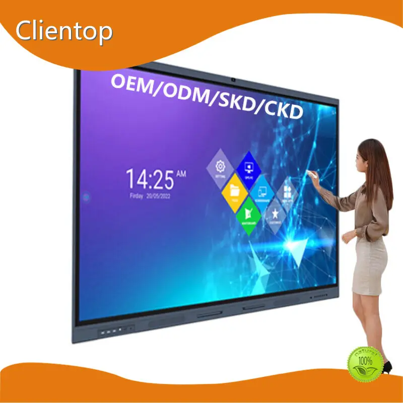 Lcd Screen Manufacturers by Clientop-1 1