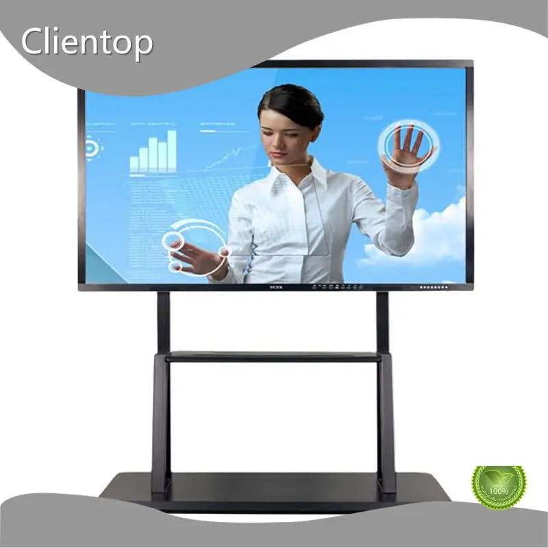 Lcd Smart Board by Clientop 1