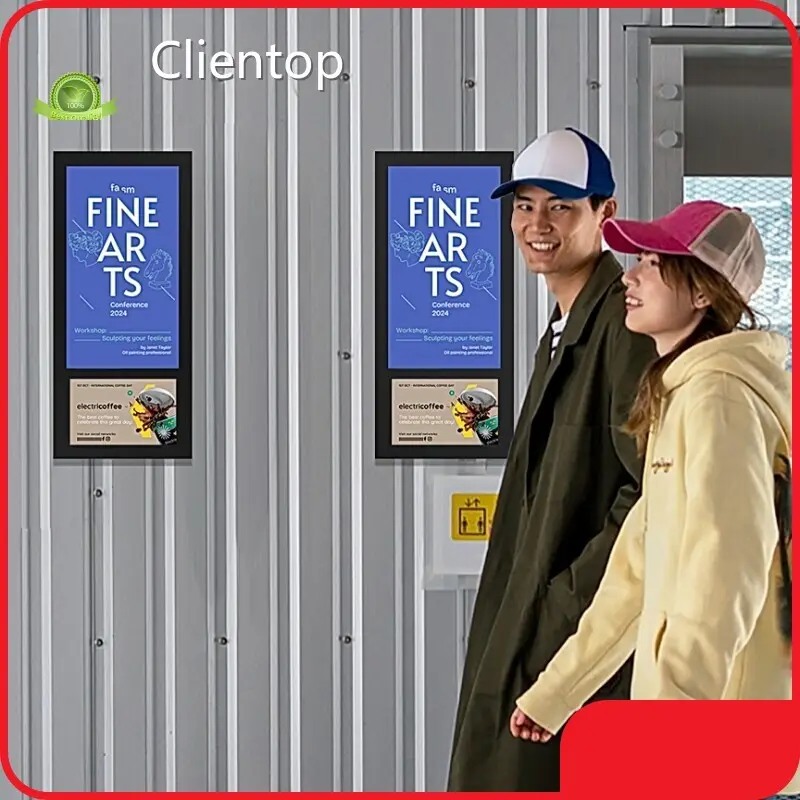 Lcd Display Manufacturer by Clientop-1 1