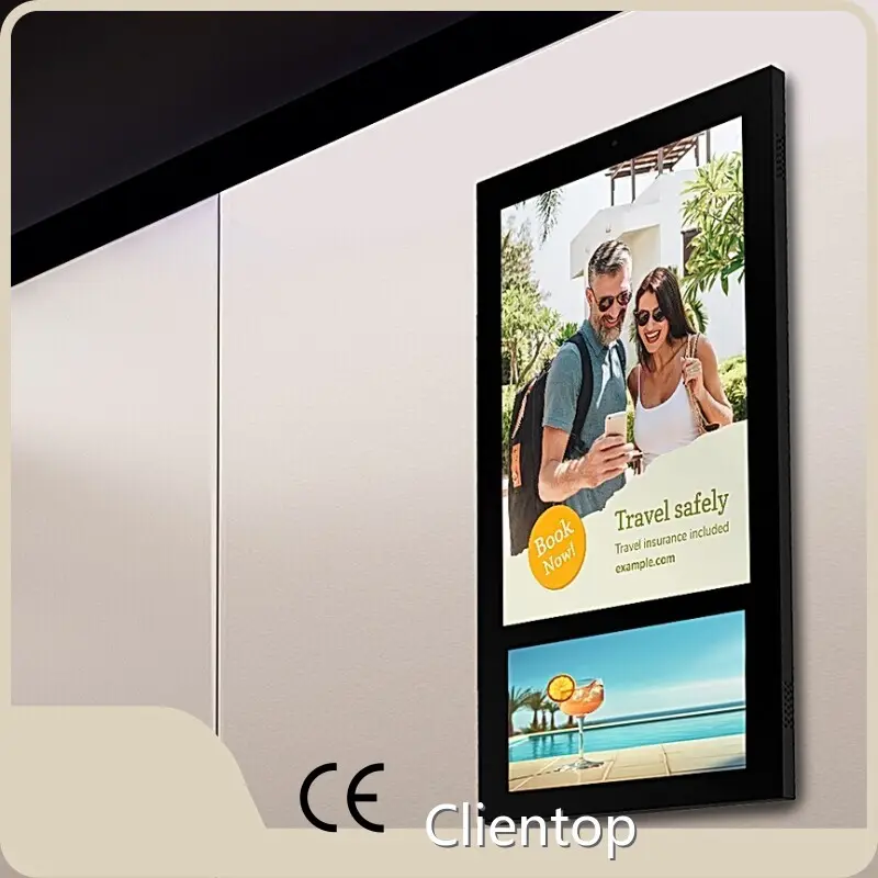 Custom Lcd Manufacturer - - Clientop 1