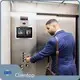 Elevator Advertising Screens by Clientop 1