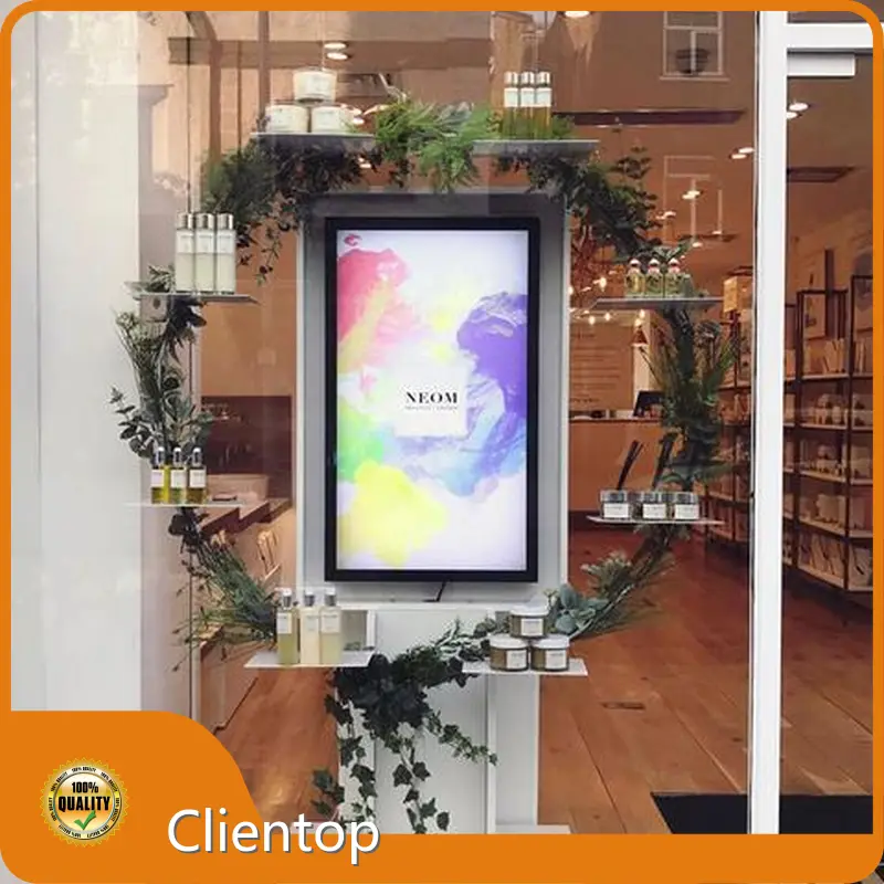 Custom Lcd Display Manufacturer by Clientop 1
