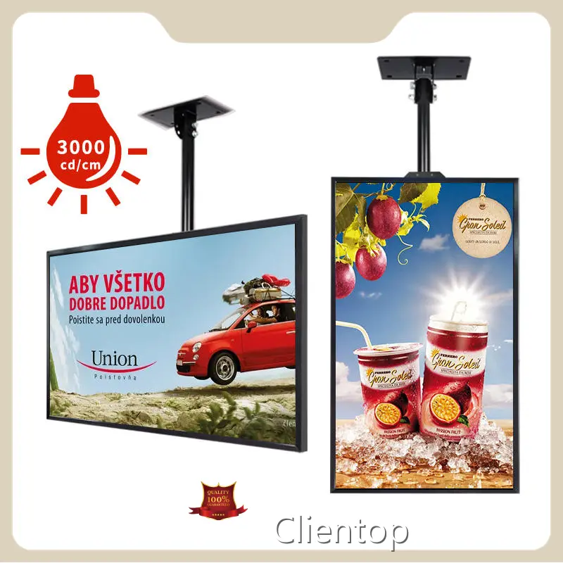 Custom Lcd Display Manufacturer by Clientop-1 1