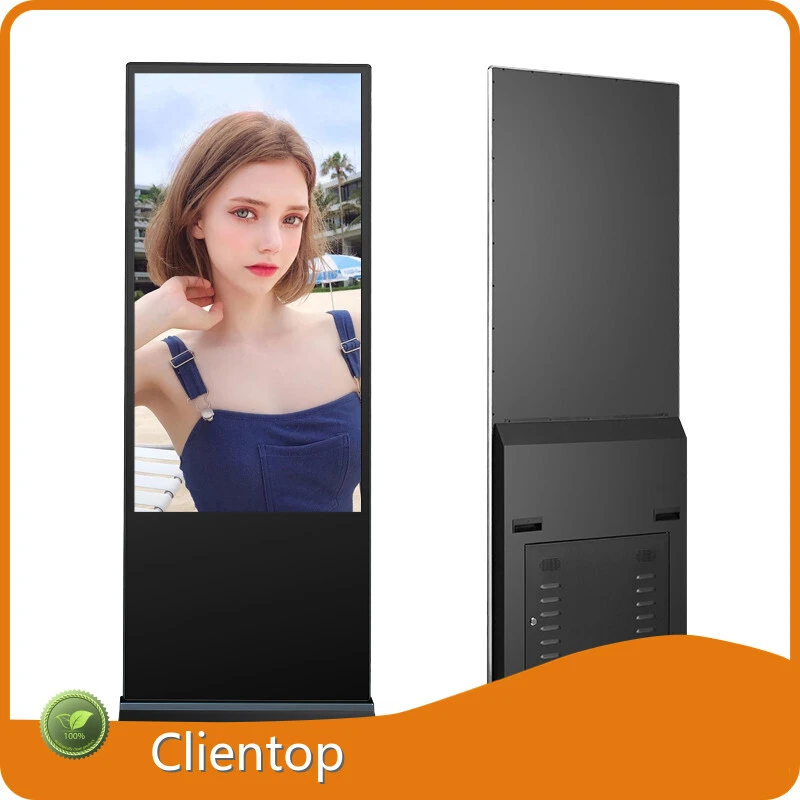 Totem Signage - - Clientop 1