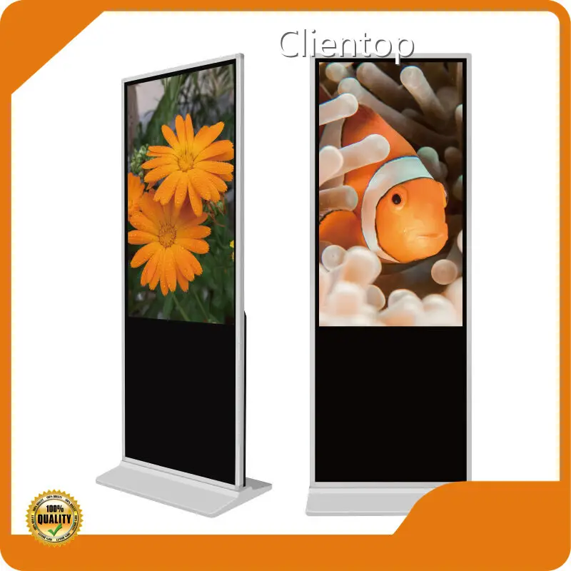 Lcd Manufacturers - - Clientop 1