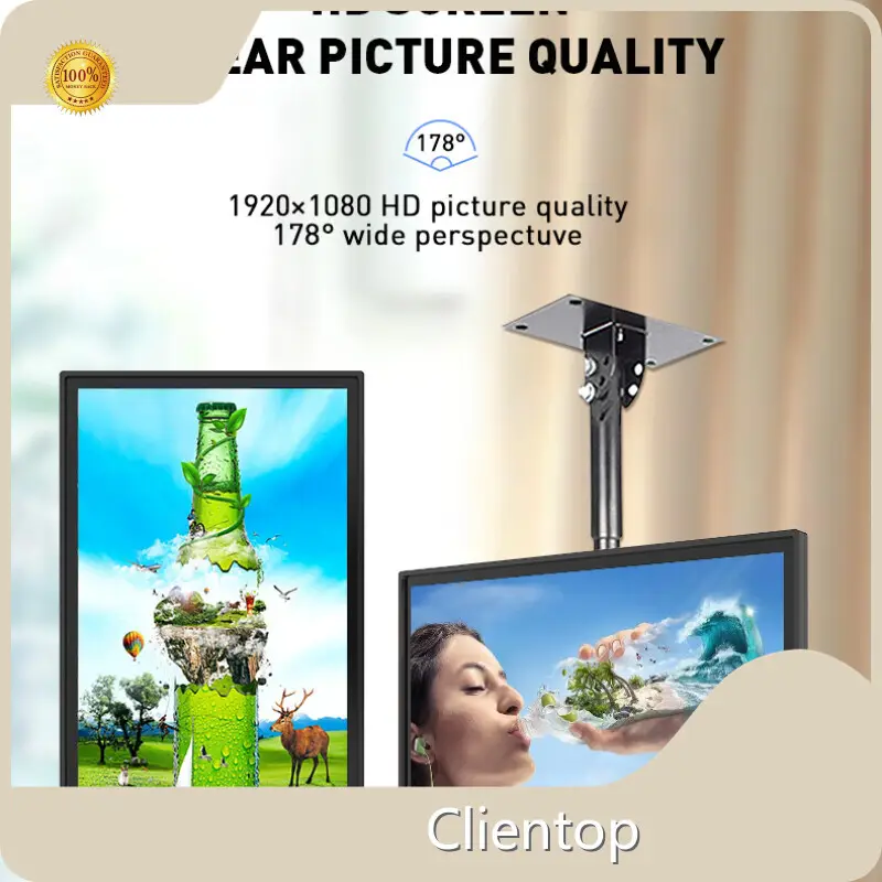 Custom Lcd Display Manufacturer - - Clientop 1