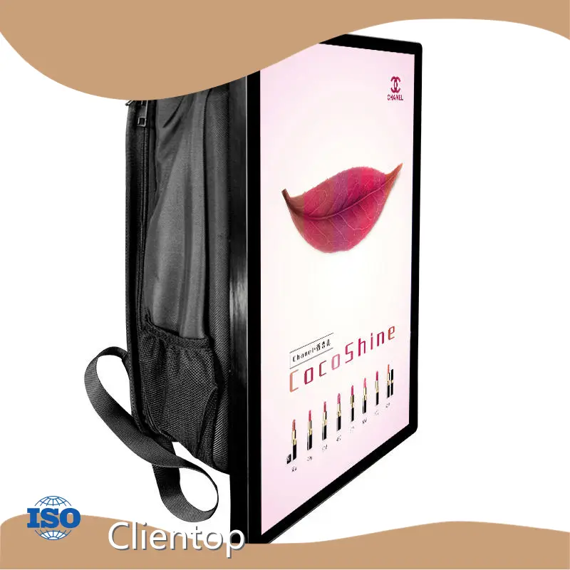 Outdoor Lcd Panel - - Clientop 1