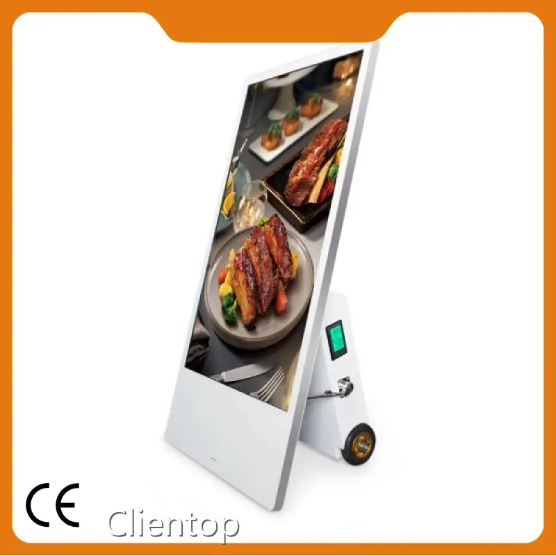 Lcd Display Supplier by Clientop-1 1