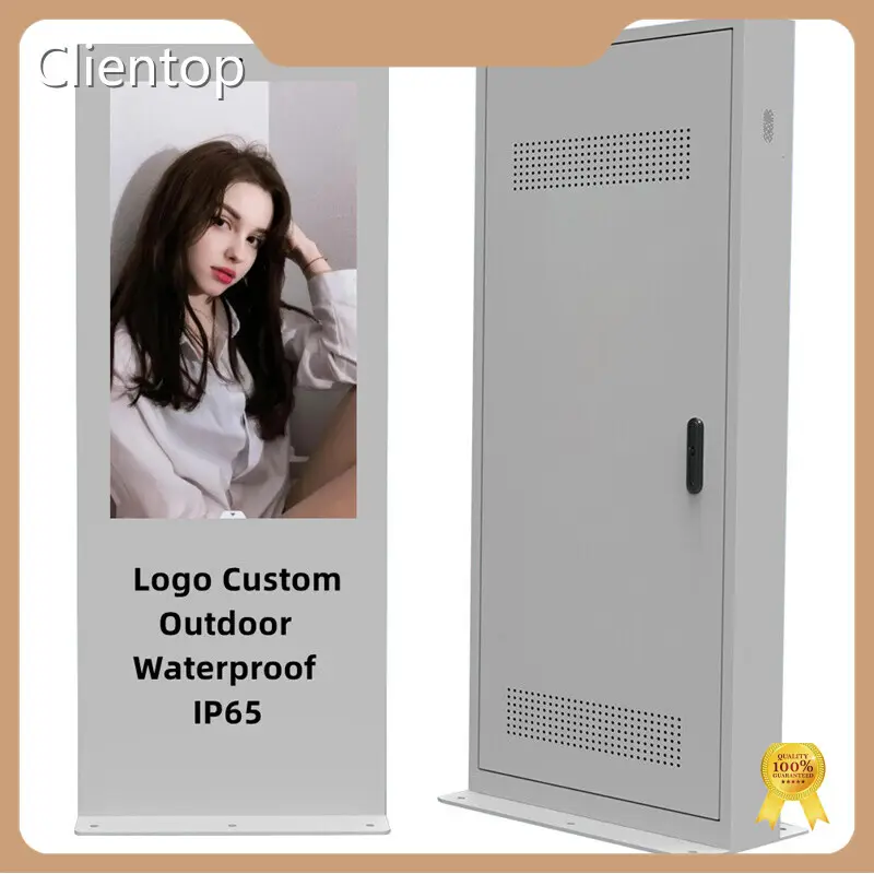 Custom Lcd Display Manufacturer - - Clientop-1 1