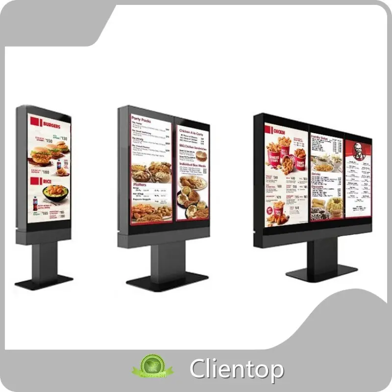 Custom Lcd Display Manufacturer - - Clientop-2 1