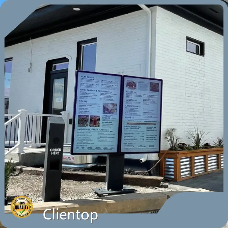 Custom Lcd Manufacturer - - Clientop-1 1