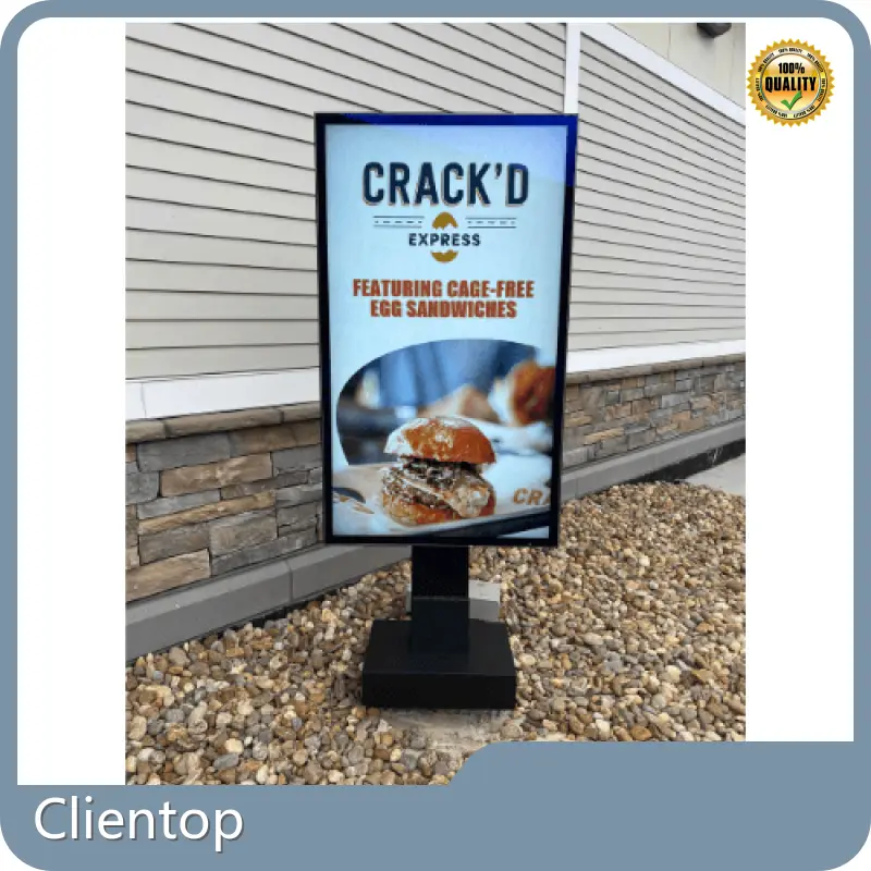 Lcd Display Supplier - - Clientop-2 1
