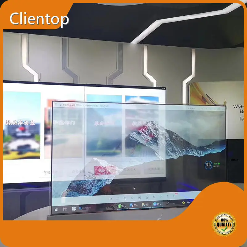 Lcd Screen Supplier - - Clientop 1