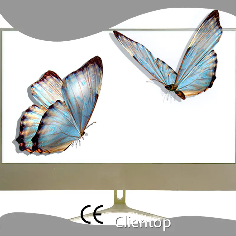 Translucent Lcd Screen by Clientop 1
