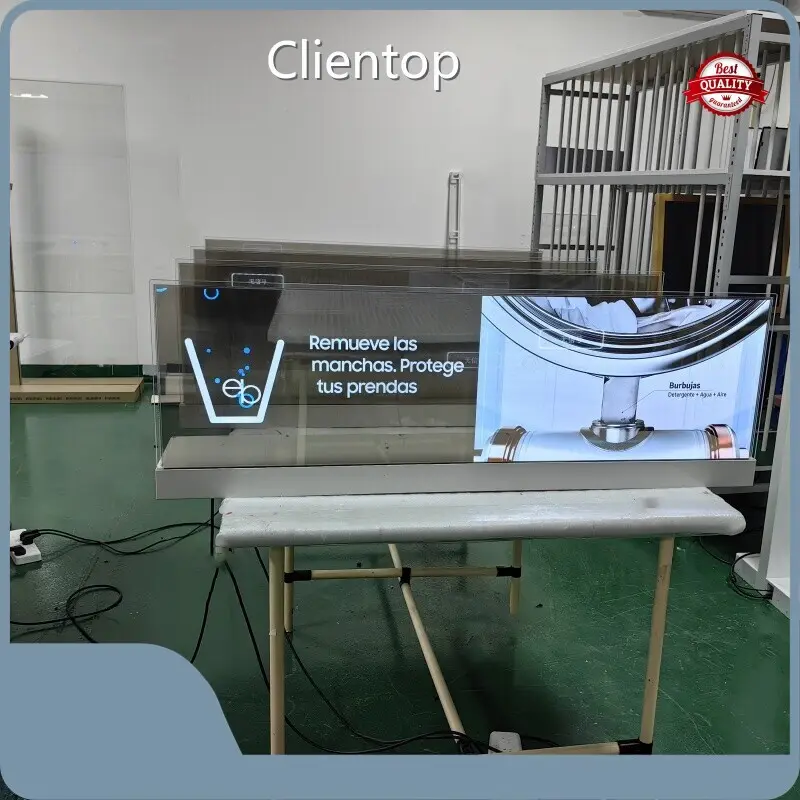 Lcd Display Manufacturer - - Clientop 1
