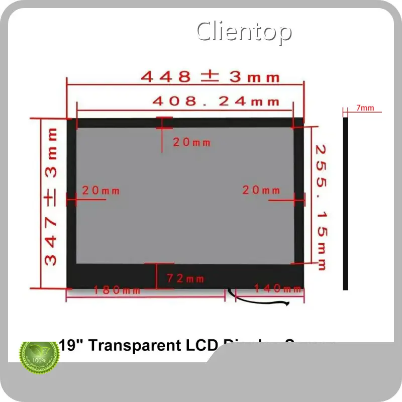 Lcd Monitor Wall Mount Kit by Clientop 1