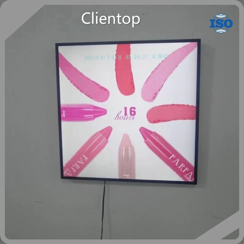 Square Tft Display 300 Nits by Clientop 1