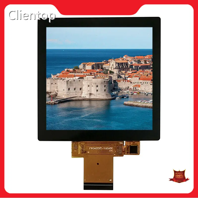 Lcd Panel Manufacturers 800*800 - - Clientop 1
