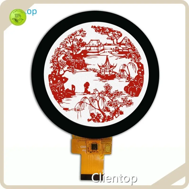 Custom Lcd Manufacturer by Clientop-2 1