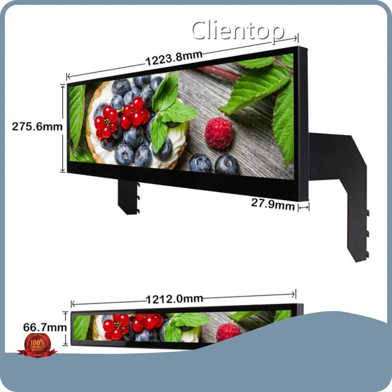Lcd Screen Manufacturers DV480FBM-N10；DV471FBM-N10； by Clientop 1