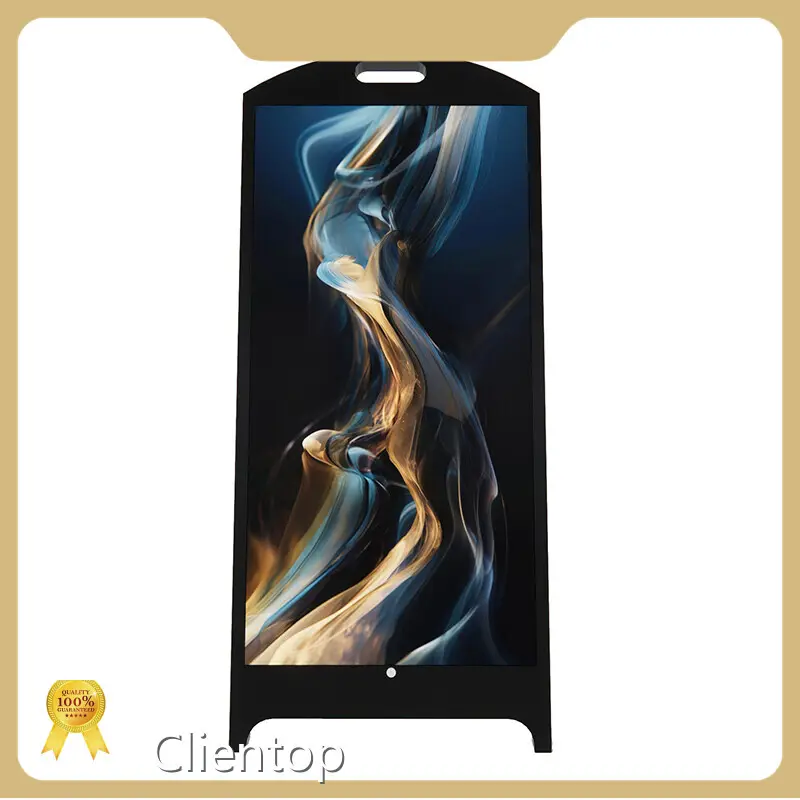 Led Poster Display Price by Clientop-1 1