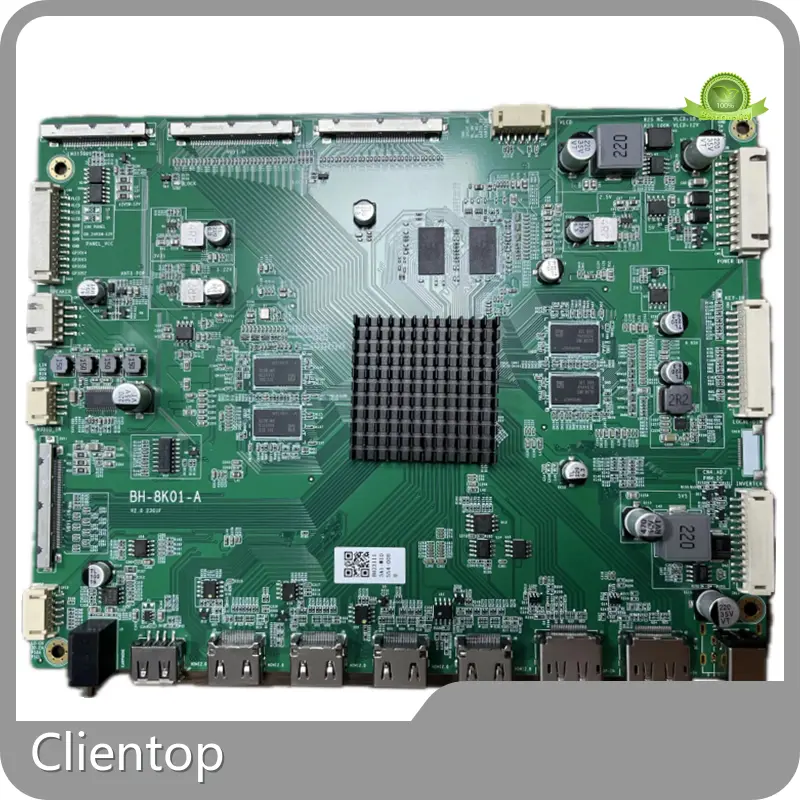 Custom Lcd Manufacturer - - Clientop-2 1